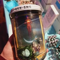 Fairy Goop Jars~ A Craft Project