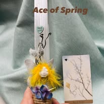 Assorted Wands of Questionable Origin – Handmade Selenite Fairy Wands