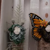 Assorted Wands of Questionable Origin – Handmade Selenite Fairy Wands