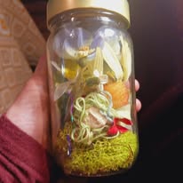 Fairy Goop Jars~ A Craft Project
