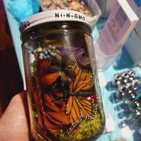 Fairy Goop Jars~ A Craft Project