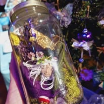 Fairy Goop Jars~ A Craft Project
