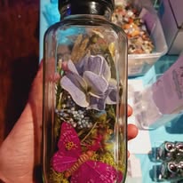 Fairy Goop Jars~ A Craft Project
