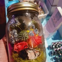 Fairy Goop Jars~ A Craft Project