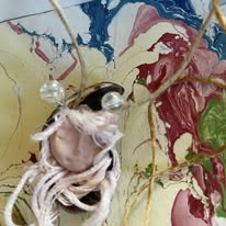 Gathering of Winged Oddities – Handmade Fairy Ornament Assortment