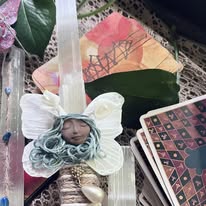 Assorted Wands of Questionable Origin – Handmade Selenite Fairy Wands
