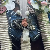 Assorted Wands of Questionable Origin – Handmade Selenite Fairy Wands
