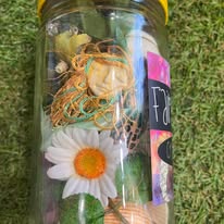 Fairy Goop Jars~ A Craft Project